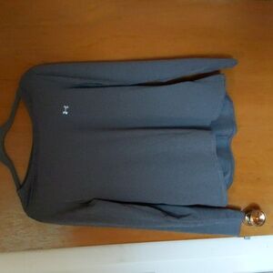 Under Armour long sleeved shirt